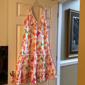Lilly Pulitzer Dresses - Lilly Pulitzer butterflies dress Lilly Pulitzer Dresses - Lilly Pulitzer butterflies dress